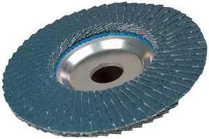4-1/2" Tiger Disc Abrasive Flap Disc 36Grit W/7/