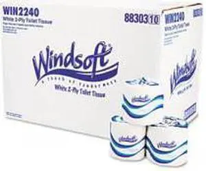 Single Roll Bathroom Tissue