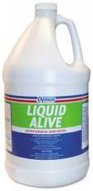 C-Liquid Alive Odor Diger,4/1Gl