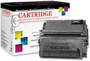 WEST POINT PRODUCTS 200002P Toner Cartridge 12000 Page Yield Black