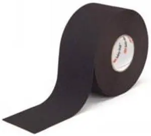 General Purpose Slip Estant Tread Black 4/Cs