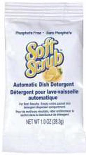 Soft Scrub Auto Dishdetergent 200/1 Oz. Soft Scrub Auto Dishdetergent 200/1 Oz.