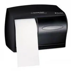Scott® Essential Single Roll Toilet Paper Dispenser 09604