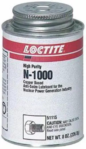 Anti-Seize Compounds