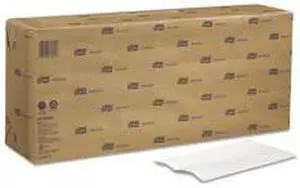 Tork Adv 3Ply 1/8Flddinner Nap Wht (6/290)