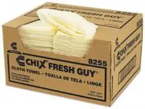 Chix Fresh Guy Yellowtowel 12.5X21 150/Cs