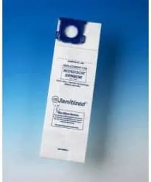C-Janitized 3Ply Dust Bg Winsor/Versamatic 10/10