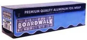 Heavy-Duty Aluminum Foil Roll, 18" x 1,000 ft 7136
