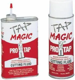 TAP MAGIC 30016P Cutting Oil, Protap, 16 oz, Squeeze Bottle