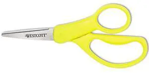 Westcott Kids Scissors 5" Pointed Assorted Colors 13131
