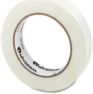 General Purpose Filament Tape, 1" x 60 yards, 3" Core