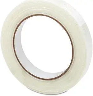 General Purpose Filament Tape, 3/4" x 60 yards, 3" Core