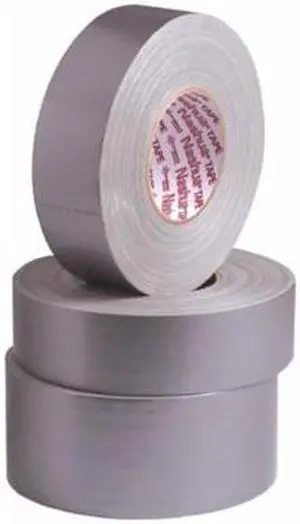 357-2-Wht 2"X60Yds Whitepremium Duct Tape