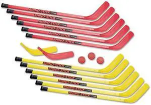 Rhino Stick Elementary Hockey Set, 36", Plastic Rhino Stick Elementary Hockey Set, 36", Plastic