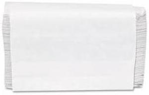 Folded Paper Towels, Multifold, 9 x 9 1/2, White