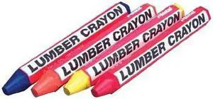#200 Lumber Crayon Bluefits #106 & #109 Pete