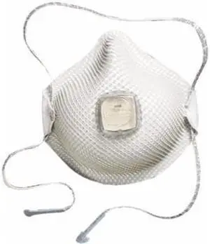 Medium/Large N95 Particulate Respiratoor with Handystrap|Medium/Large