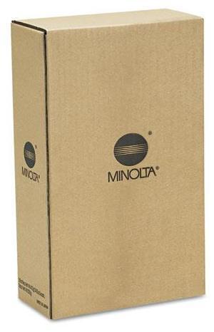 Konica Minolta A0DK333 Toner Cartridge - Magenta