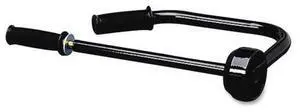Sparco Stretch Wrap Film Dispenser Handheld Aluminum Black 56000