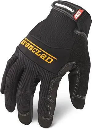IRONCLAD PERFORMANCE WEAR WWX2-02-S Wrenchworx(R) Mechanics Gloves, Synthetic