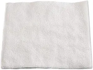 1/4-Fold Lunch Napkins, 1-Ply, 12 x 12, White