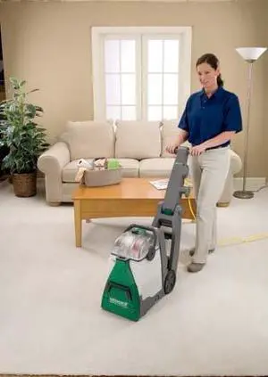 BISSELL BigGreen Commercial Upright Deep Cleaner BG10