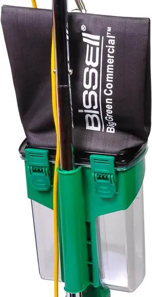 Bissell Commercial ProCup 12" Commercial Upright Vacuum