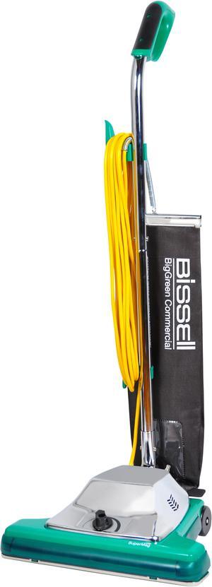 Bissell Commercial ProShake Comfort Grip Handle Upright Vacuum with Magnet, BG102