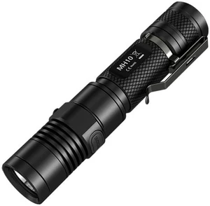 Nitecore MH10 XM-L2 U2 Flashlight 1000 Lumens (1x 18650 or 2x CR123A Batteries) Nitecore MH10 XM-L2 U2 Flashlight 1000 Lumens (1x 18650 or 2x CR123A Batteries)