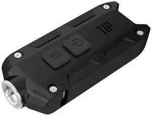 MT10C Tactical Flashlight, Black, 920 lm, 1x CR123