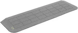 Big Horn Granite Grey Threshold Ramp 1-3/8"H x 42.5"W x 12"L