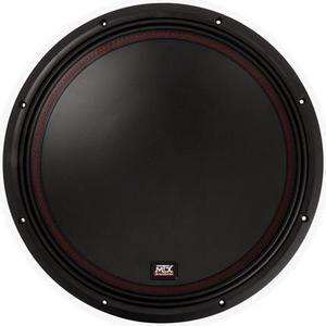 15" Dual 4 Ohm 400W RMS Subwoofer