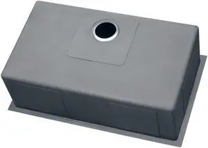 Ruvati 16-gauge Stainless Steel 30-inch Single Bowl Undermount Kitchen Sink