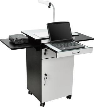 H. Wilson Multimedia Work Center