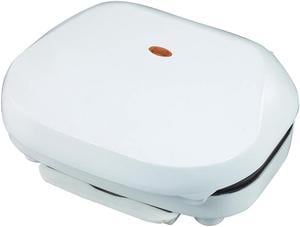Brentwood TS-605 White Electric Contact Grill