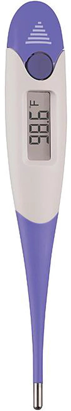 Veridian Flex Tip Digital 9-second Thermometer Veridian Flex Tip Digital 9-second Thermometer