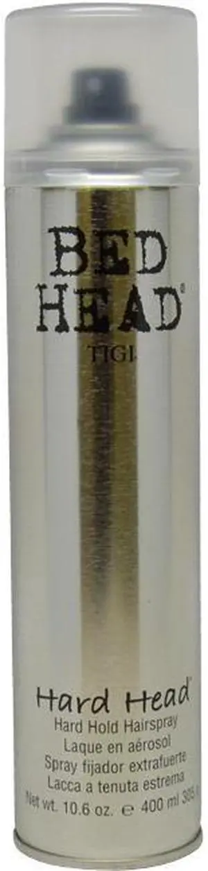 Bed Head Hard Head Spray - 10 oz Hair Spray