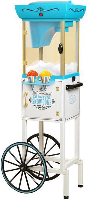 Nostalgia Electrics Snow Cone Cart