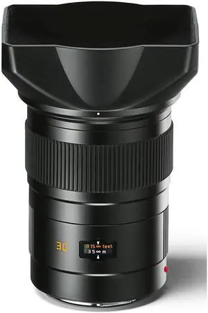 Leica Elmarit S 30mm f/2.8 ASPH Lens