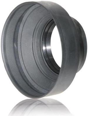 AGFA 55mm Rubber Lens Hood