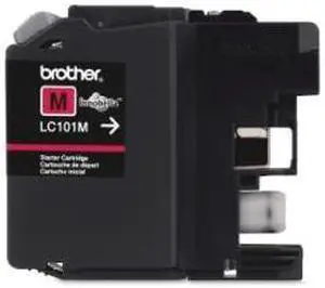 Brother Innobella LC101M Ink Cartridge - Magenta