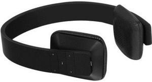 Aluratek ABH04FB Bluetooth Wireless Stereo Headphones - Black