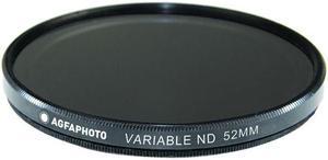 Agfa Photo Multi Coated Variable Range Neutral Density Filter 52mm