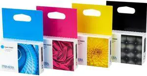 Primera 53606 Ink Cartridge - Black, Cyan, Yellow, Magenta