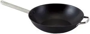13-inch Super-thin Cast Iron Wok