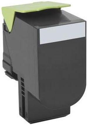 Lexmark Unison 800H1 Toner Cartridge - Black