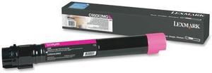 Lexmark Extra-high Yield Toner Cartridge (Pack of 1)