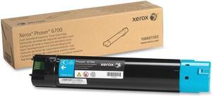 Xerox 106R01503 Toner Cartridge - Cyan
