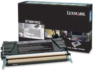 Lexmark Toner Cartridge (Black)