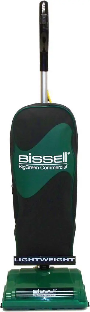 Bissell BigGreen Lightweight Commercial Upright Vacuum